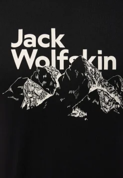 T-Shirts & Longsleeves|Jack Wolfskin Bergblick T M