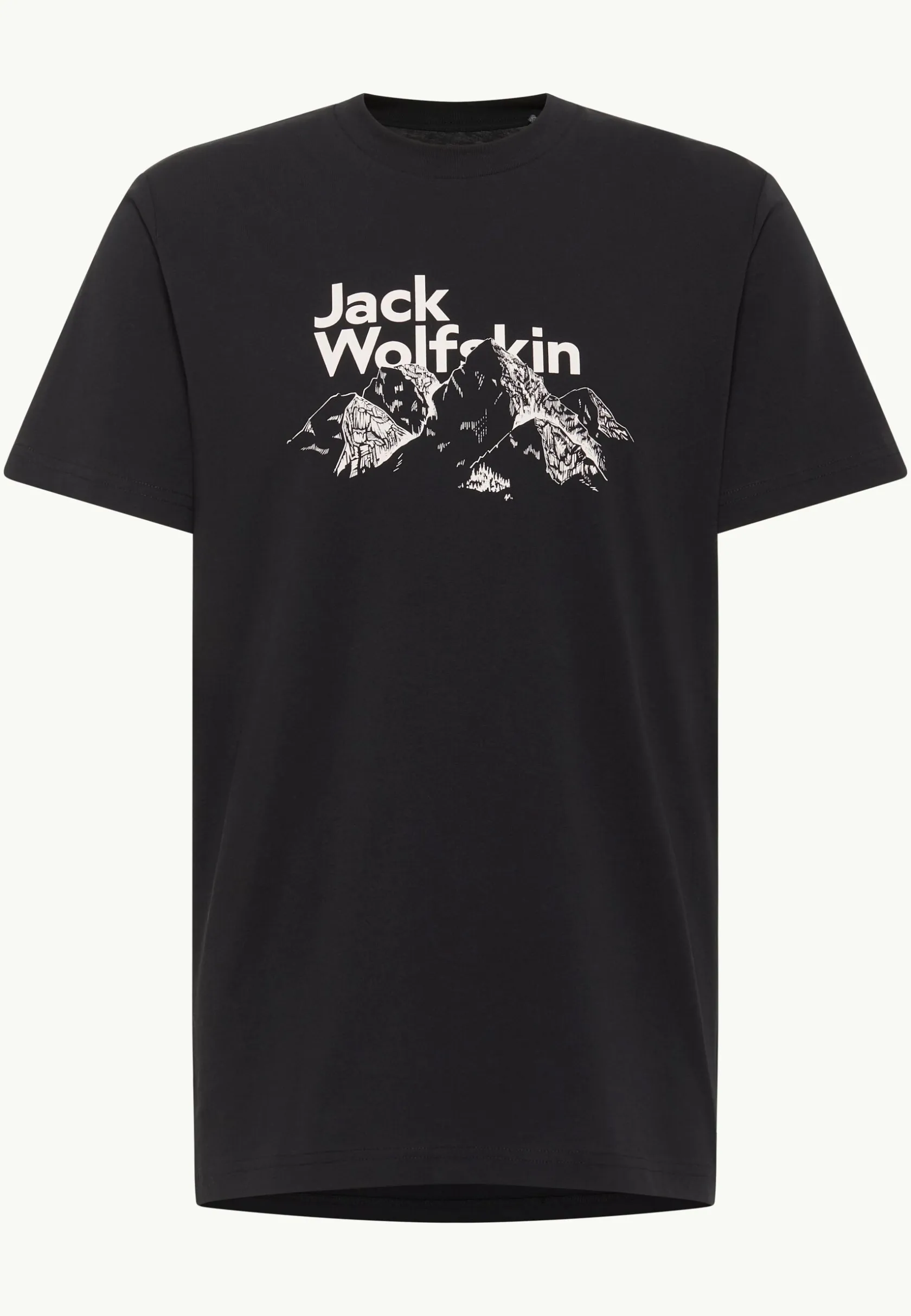 T-Shirts & Longsleeves|Jack Wolfskin Bergblick T M