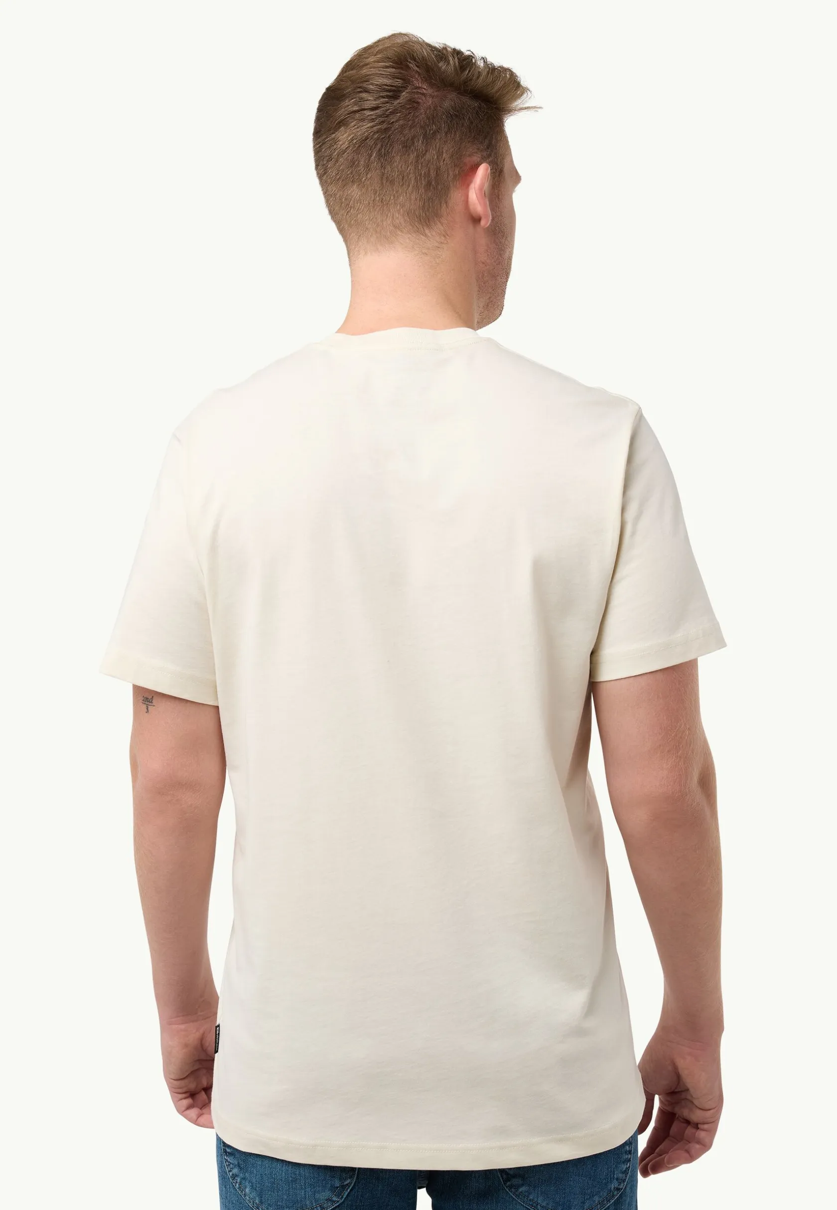 T-Shirts & Longsleeves|Jack Wolfskin Bergblick T M
