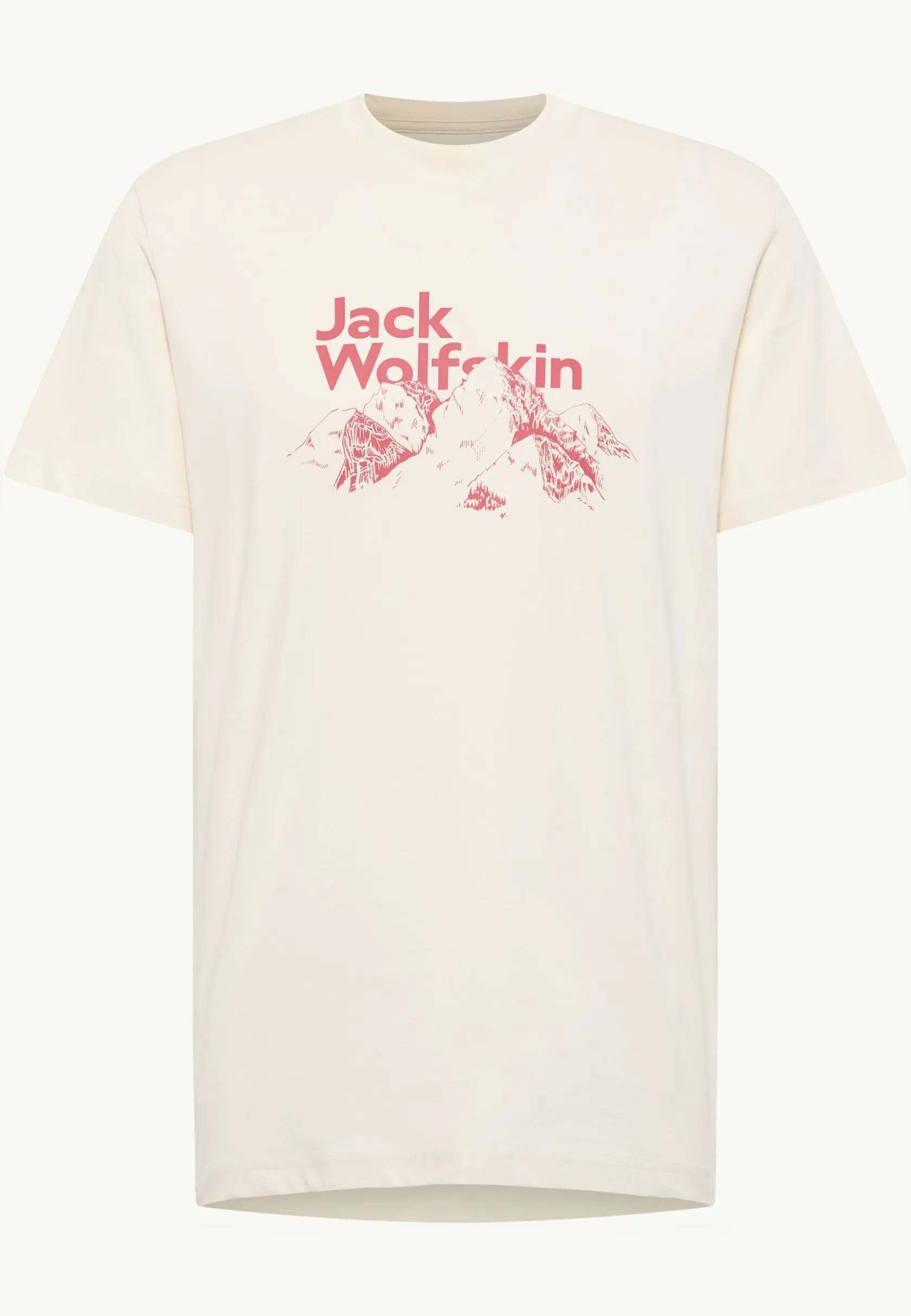 T-Shirts & Longsleeves|Jack Wolfskin Bergblick T M