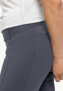Wandelen|Leggings & Panty'S|Jack Wolfskin Berntal Tights W