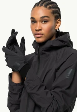 Lifestyle|Handschoenen|Jack Wolfskin Bike Commute Glove W Phantom