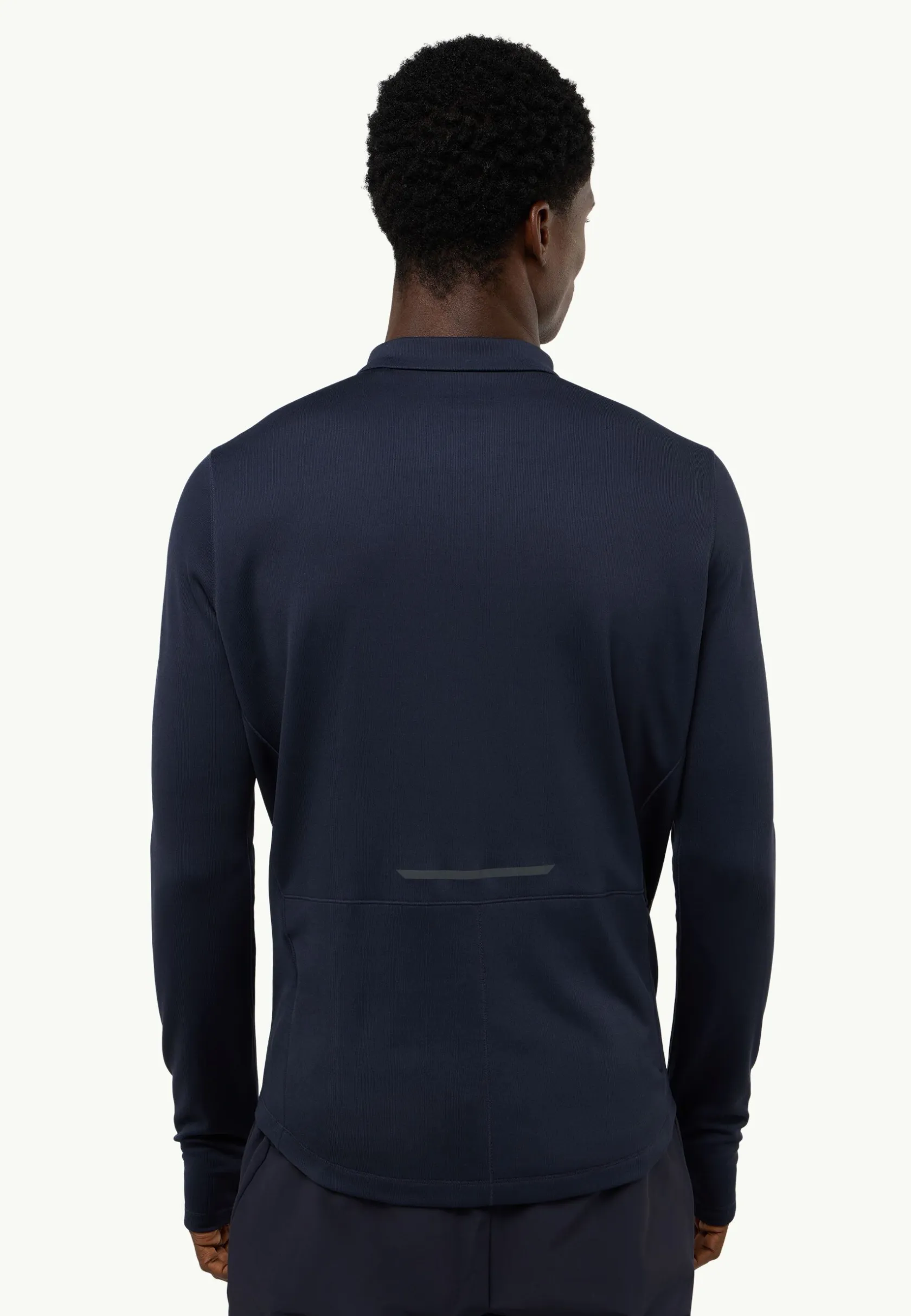 Fleece Jacks|Jack Wolfskin Bike Commute Hz M