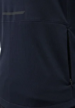 Fleece Jacks|Jack Wolfskin Bike Commute Hz M