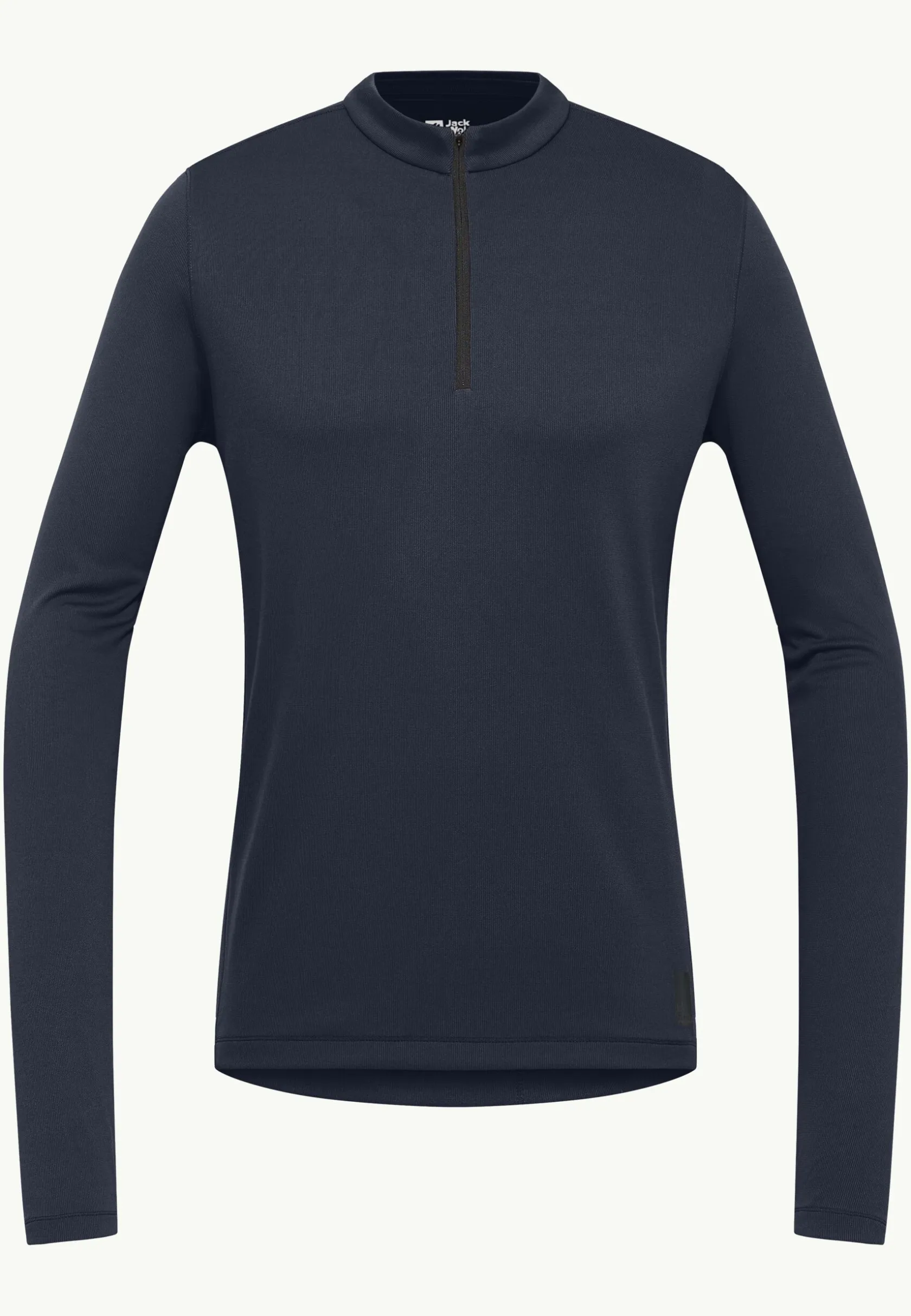 Fleece Jacks|Jack Wolfskin Bike Commute Hz M