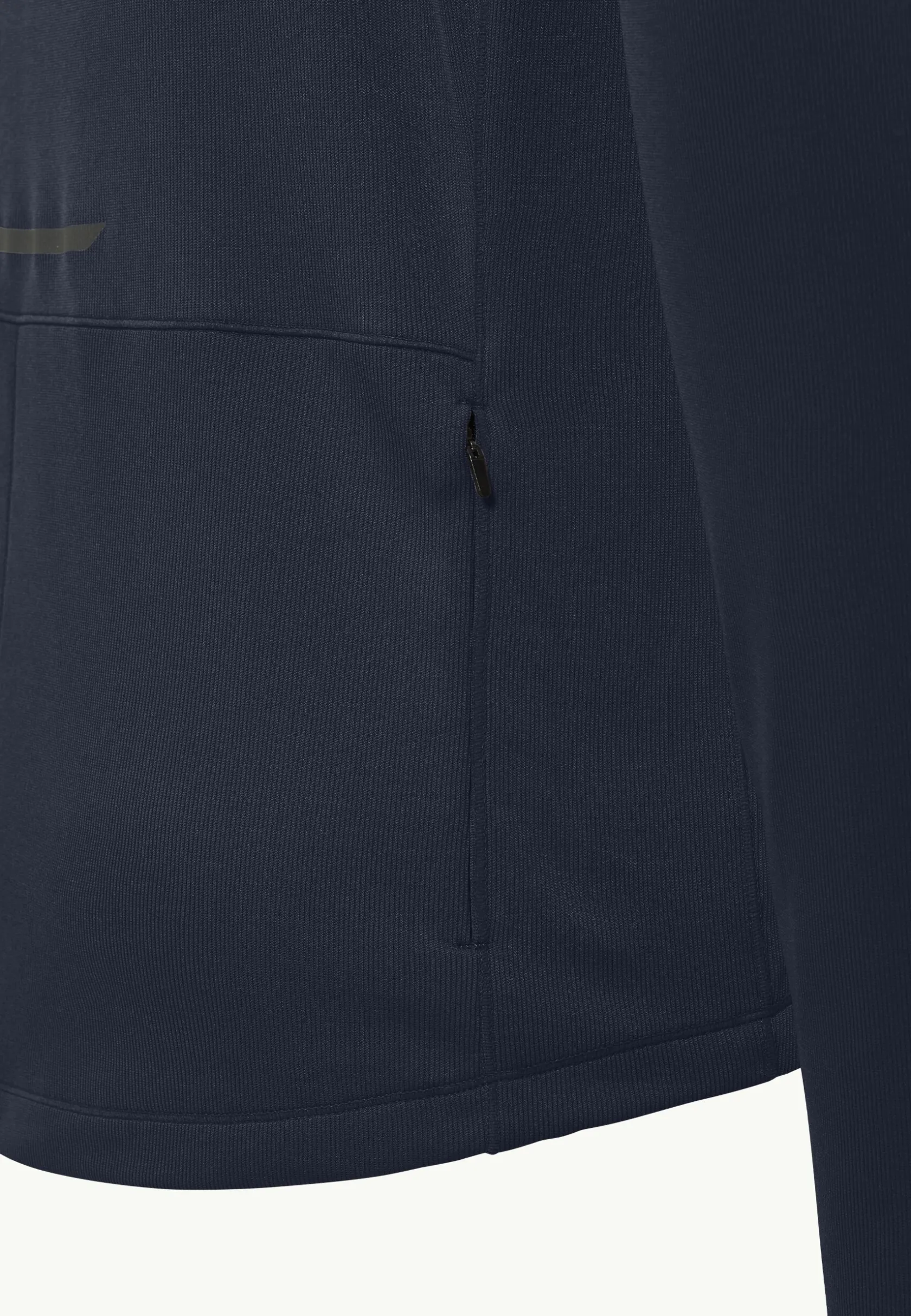 Fleece Jacks|Jack Wolfskin Bike Commute Hz M