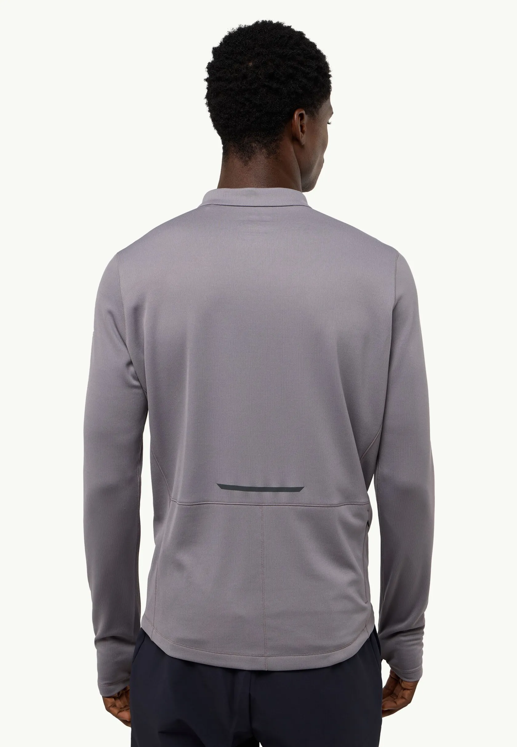Fleece Jacks|Jack Wolfskin Bike Commute Hz M