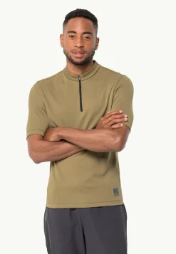 Lifestyle|Fietsen|Jack Wolfskin Bike Commute Hz T M