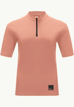 Lifestyle|Fietsen|Jack Wolfskin Bike Commute Hz T W