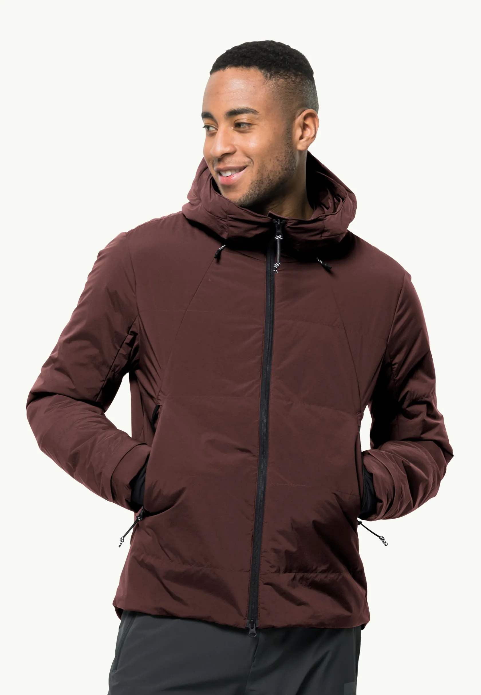 Lifestyle|Fietsen|Jack Wolfskin Bike Commute Ins Jkt M
