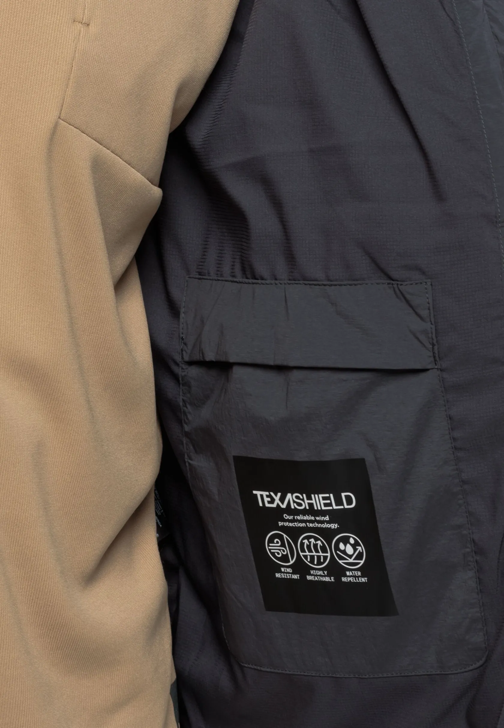 Lifestyle|Fietsen|Jack Wolfskin Bike Commute Ins Jkt M