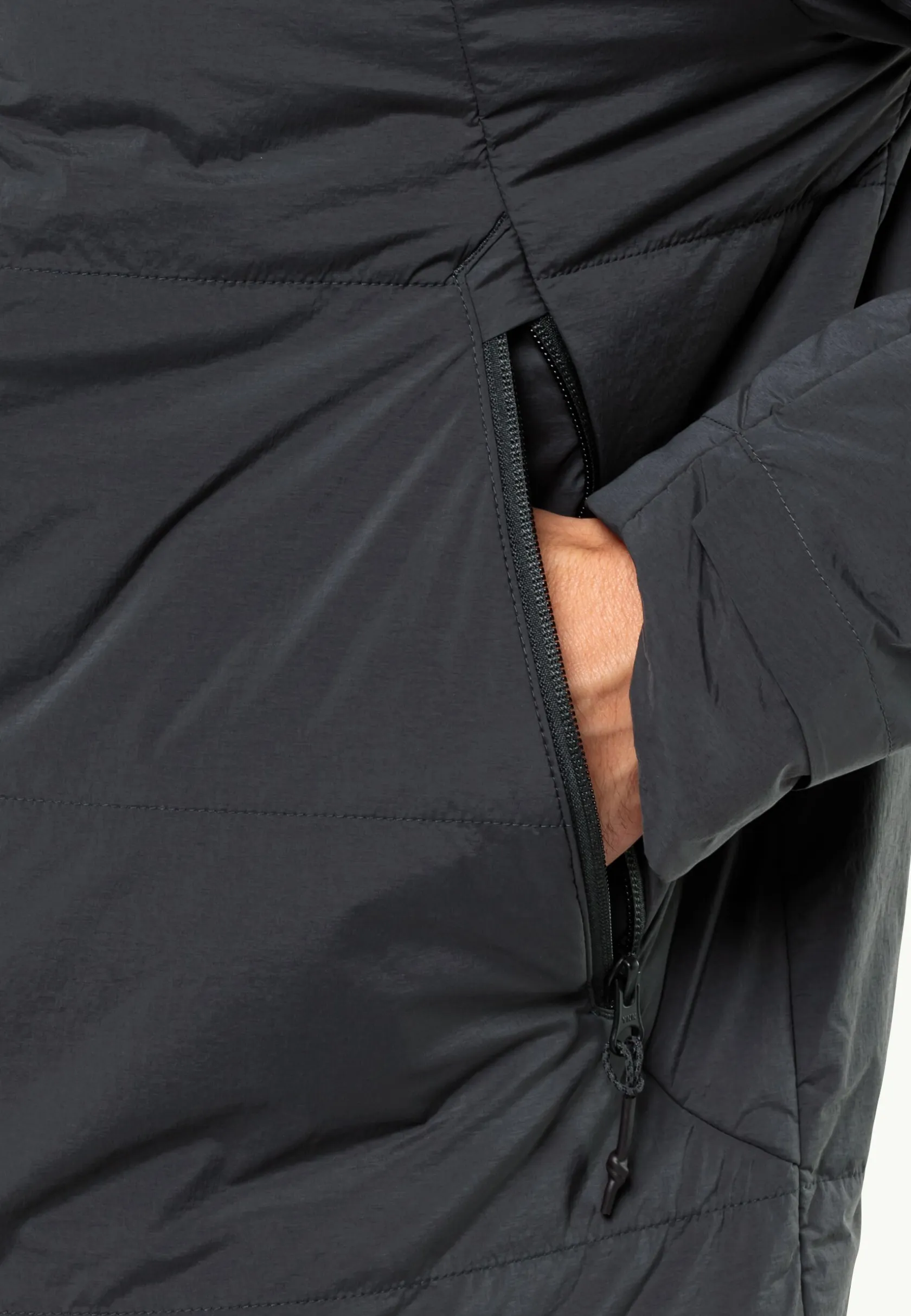 Lifestyle|Fietsen|Jack Wolfskin Bike Commute Ins Jkt M