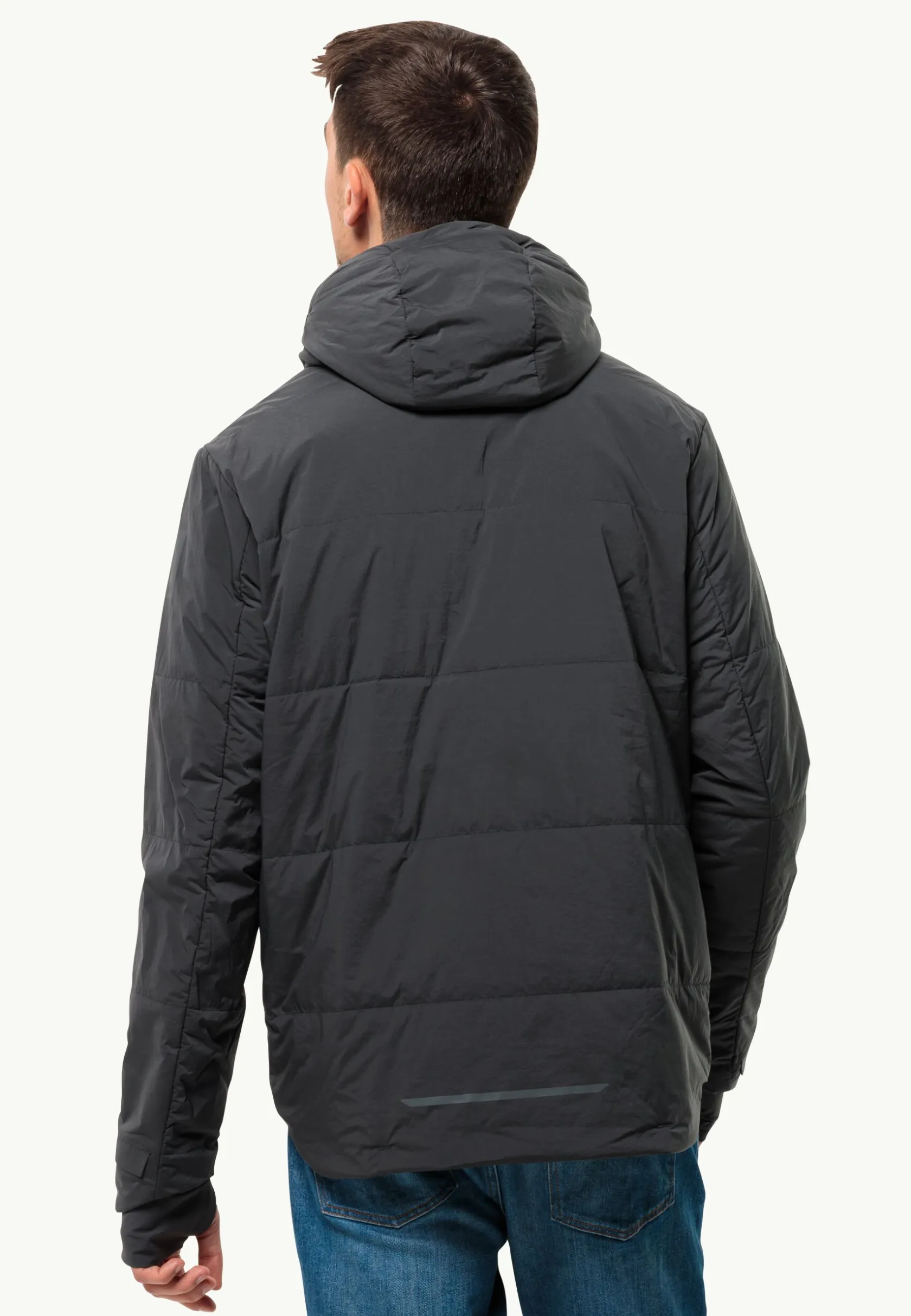 Lifestyle|Fietsen|Jack Wolfskin Bike Commute Ins Jkt M