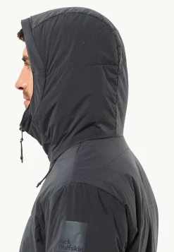 Lifestyle|Fietsen|Jack Wolfskin Bike Commute Ins Jkt M