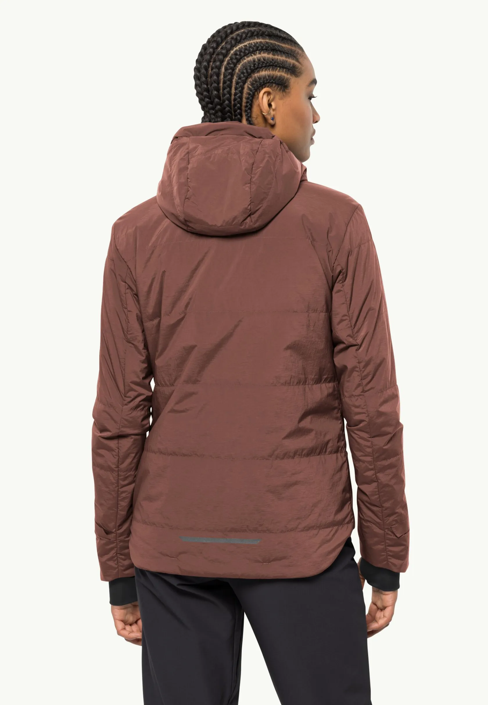 Lifestyle|Fietsen|Jack Wolfskin Bike Commute Ins Jkt W