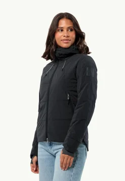 Lifestyle|Fietsen|Jack Wolfskin Bike Commute Ins Jkt W
