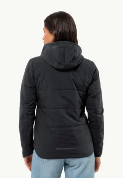 Lifestyle|Fietsen|Jack Wolfskin Bike Commute Ins Jkt W