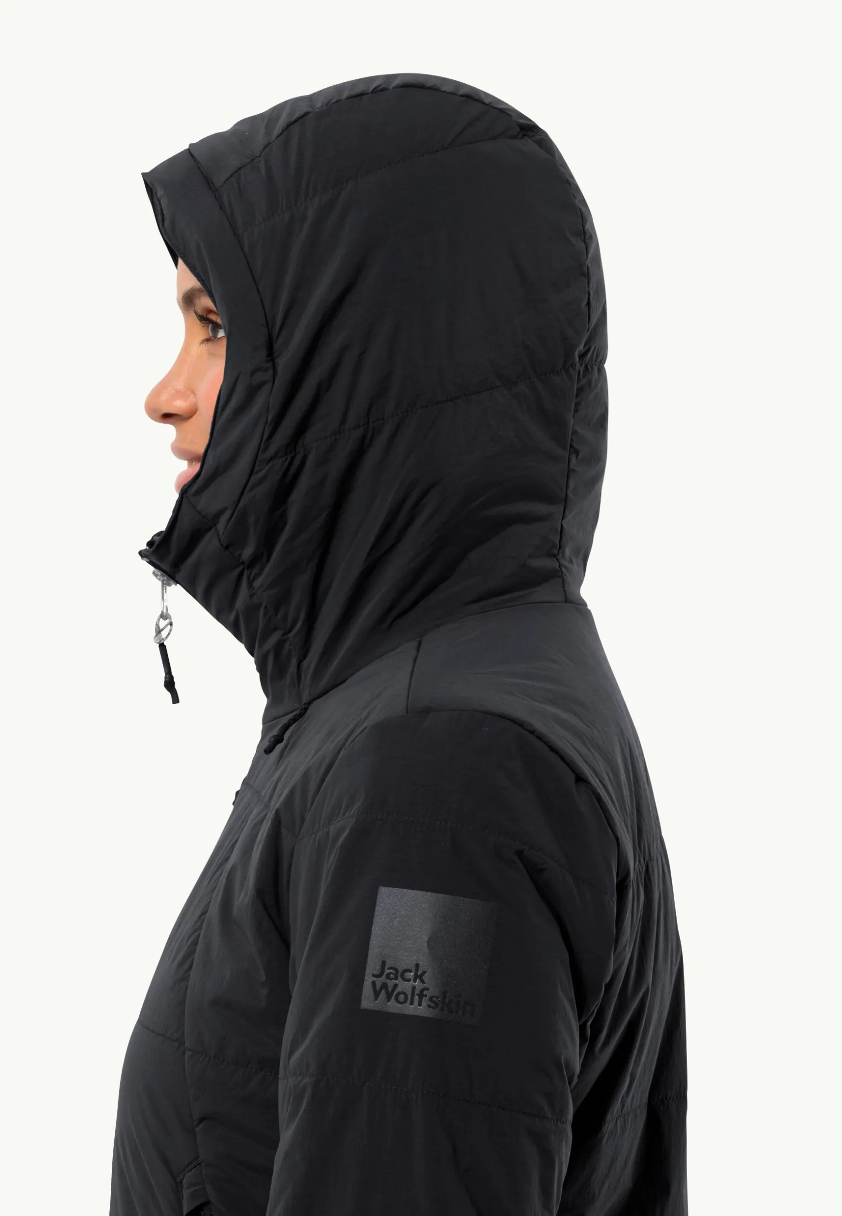 Lifestyle|Fietsen|Jack Wolfskin Bike Commute Ins Jkt W
