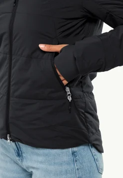 Lifestyle|Fietsen|Jack Wolfskin Bike Commute Ins Jkt W