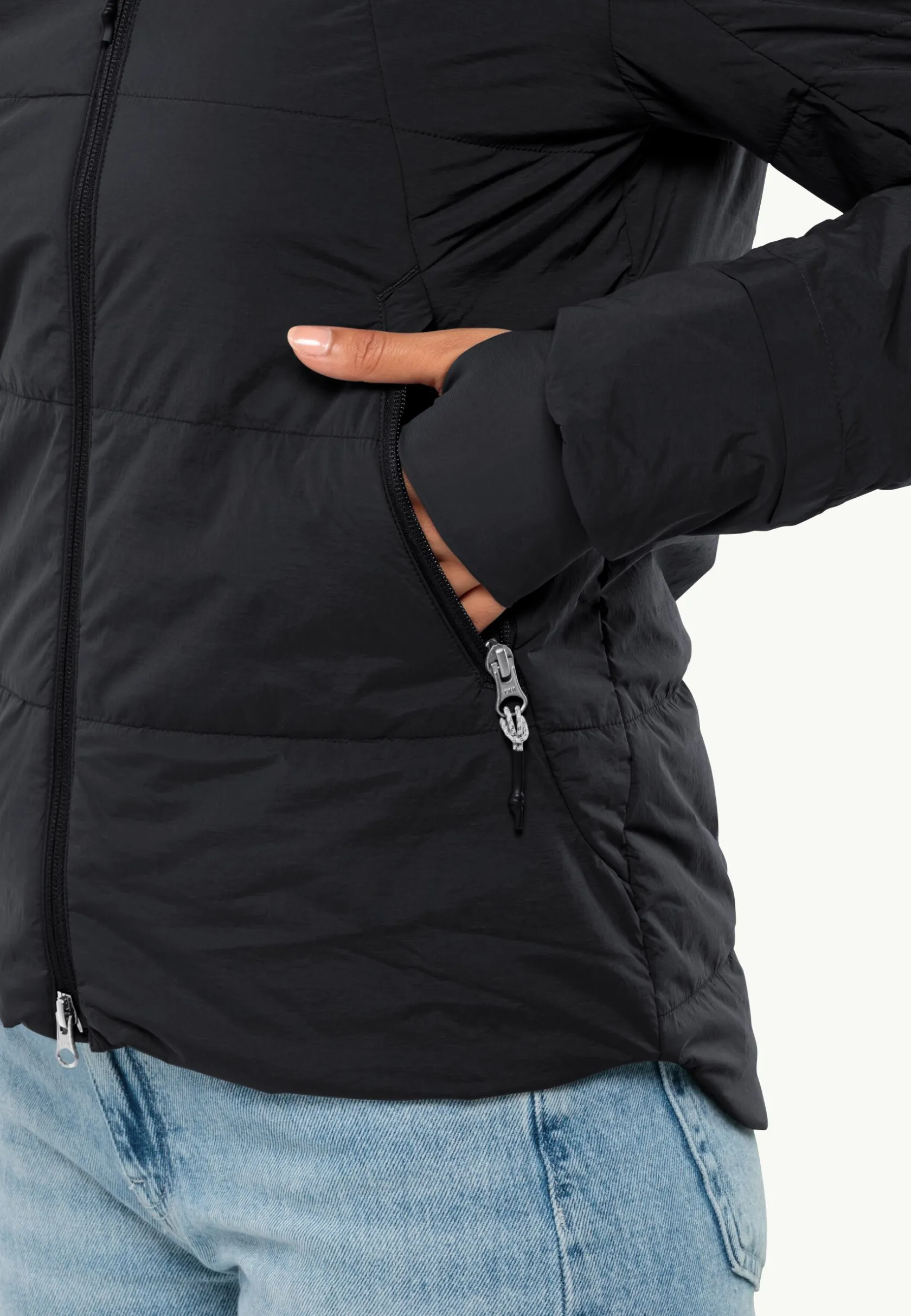 Lifestyle|Fietsen|Jack Wolfskin Bike Commute Ins Jkt W
