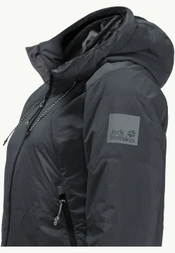 Lifestyle|Fietsen|Jack Wolfskin Bike Commute Ins Jkt W