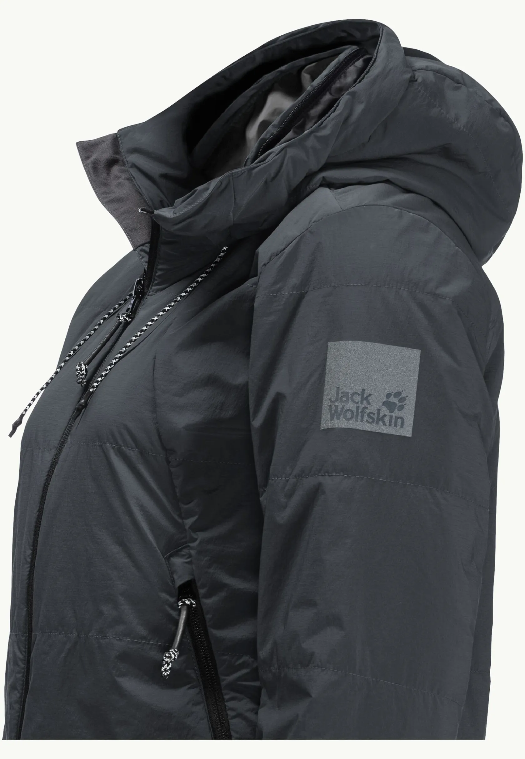 Lifestyle|Fietsen|Jack Wolfskin Bike Commute Ins Jkt W