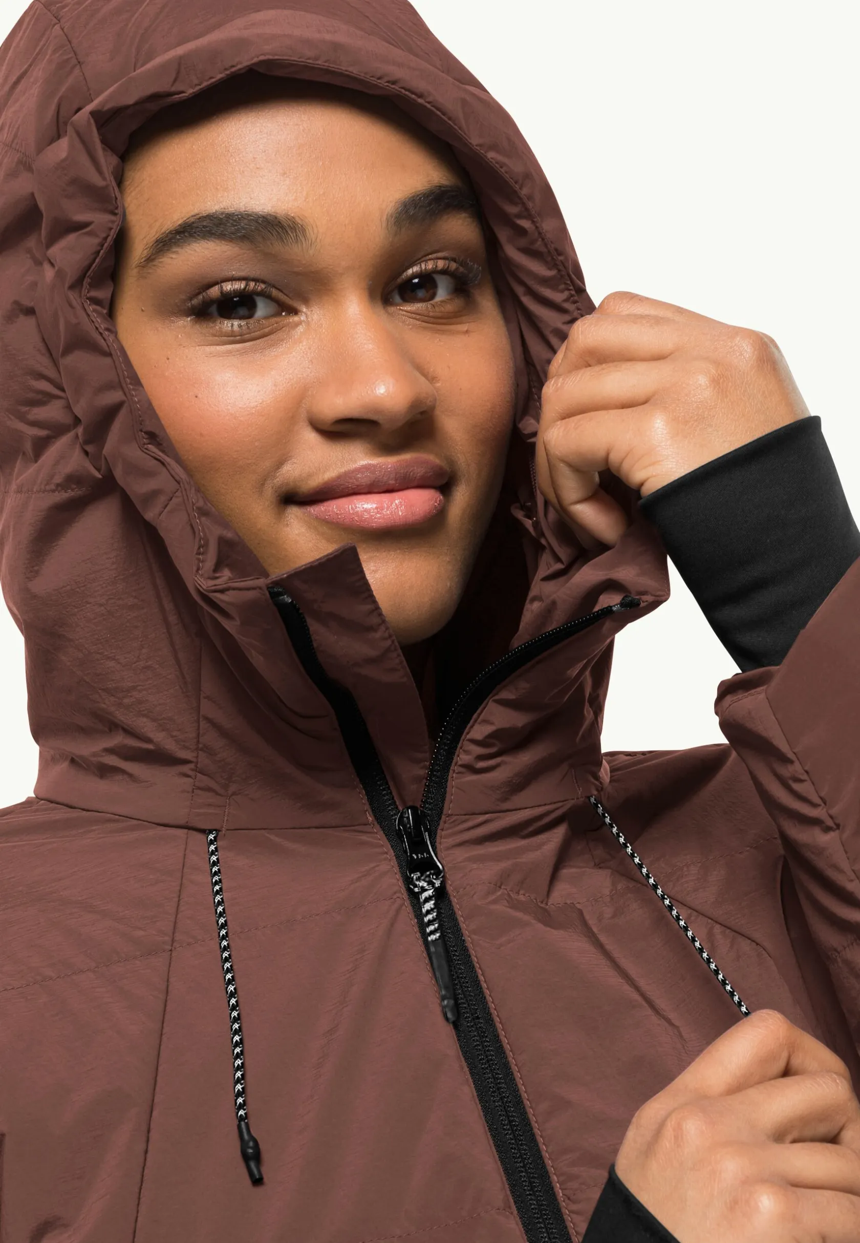 Lifestyle|Fietsen|Jack Wolfskin Bike Commute Ins Jkt W