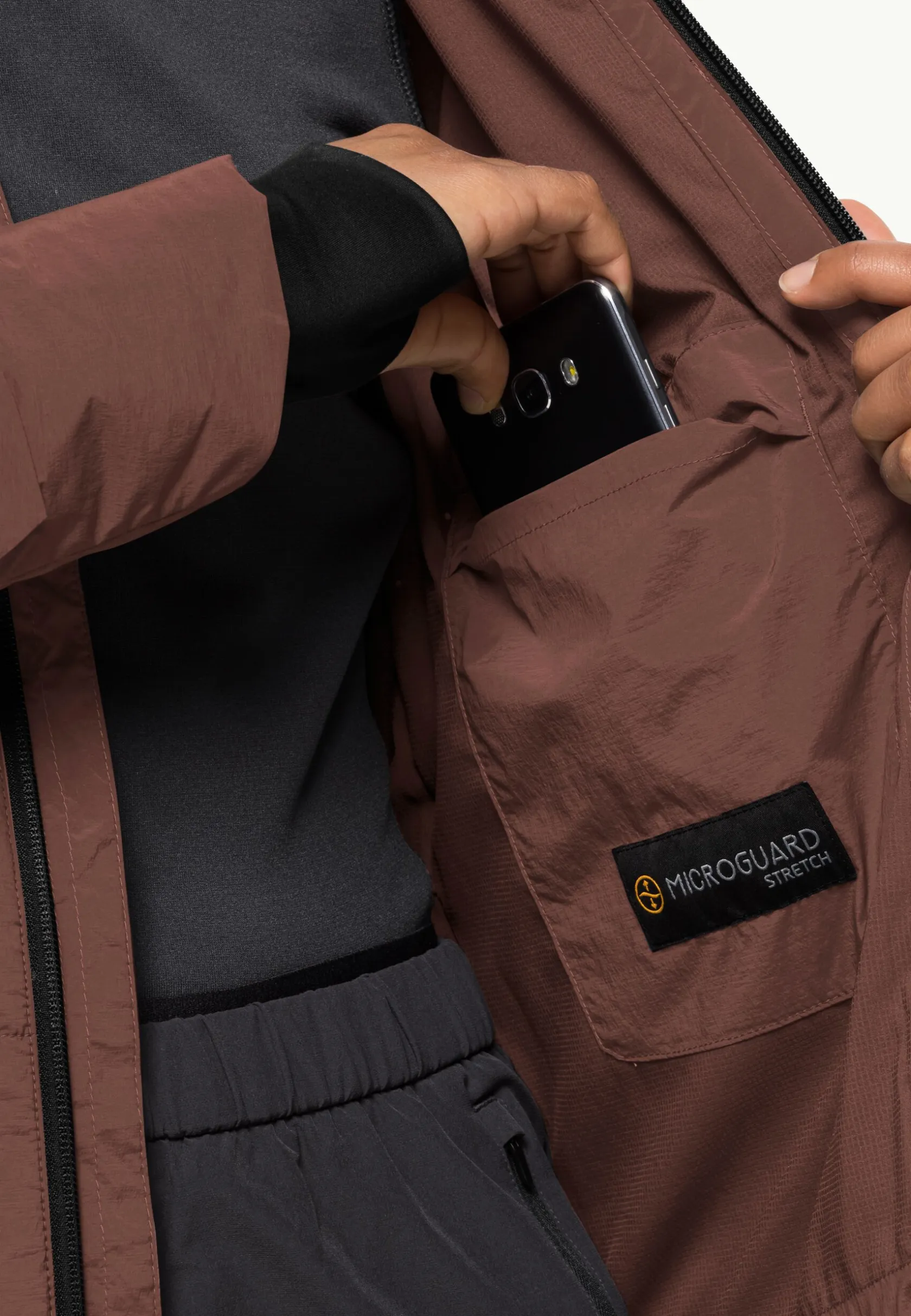 Lifestyle|Fietsen|Jack Wolfskin Bike Commute Ins Jkt W