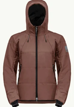 Lifestyle|Fietsen|Jack Wolfskin Bike Commute Ins Jkt W