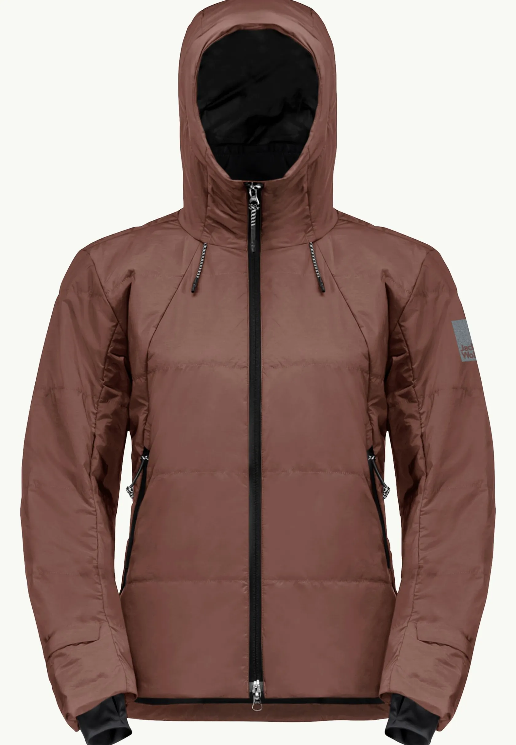 Lifestyle|Fietsen|Jack Wolfskin Bike Commute Ins Jkt W