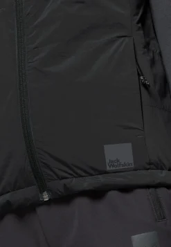Lifestyle|Voor- En Najaarsjacks/-Jassen|Jack Wolfskin Bike Commute Ins Vest W Phantom