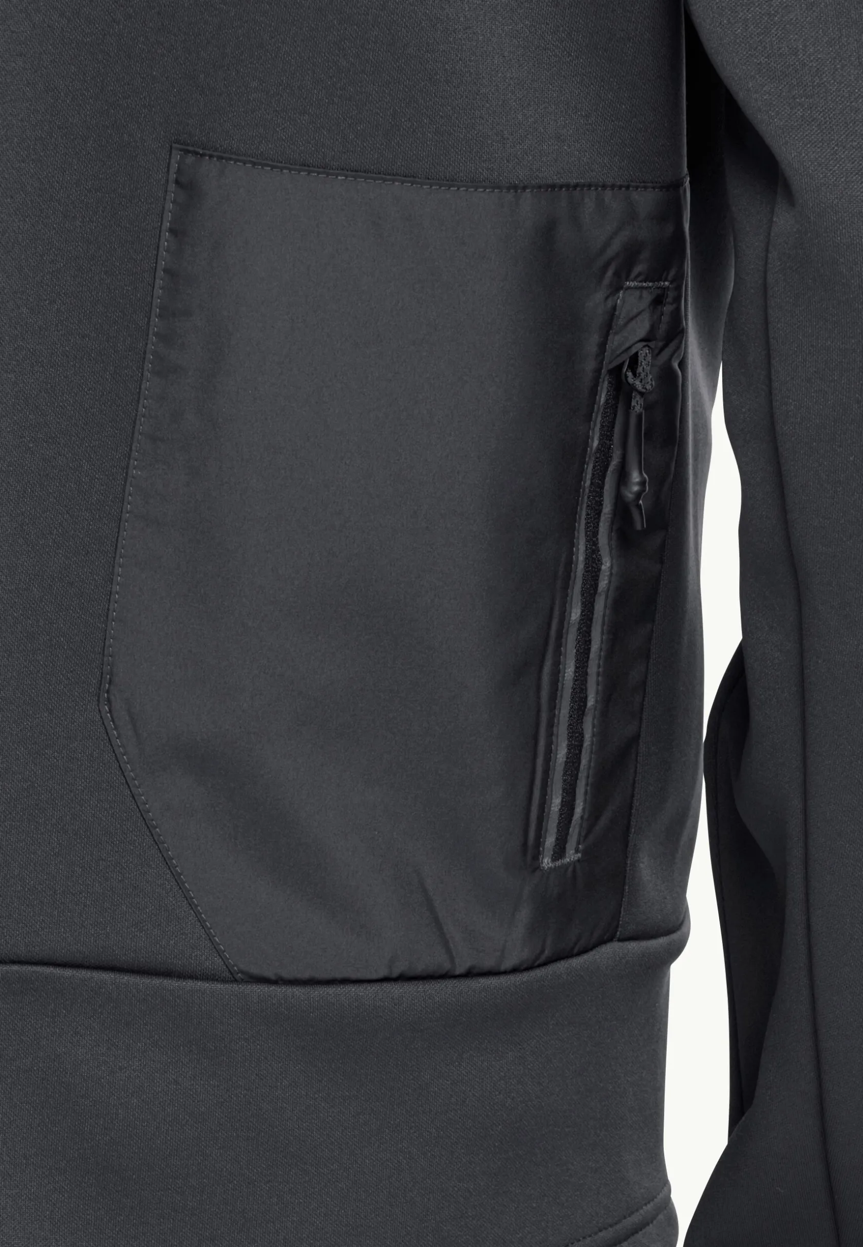 Lifestyle|Voor- En Najaarsjacks/-Jassen|Jack Wolfskin Bike Commute Jkt M