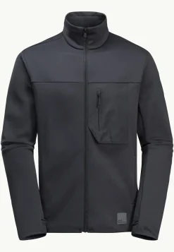 Lifestyle|Voor- En Najaarsjacks/-Jassen|Jack Wolfskin Bike Commute Jkt M