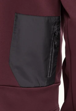Lifestyle|Voor- En Najaarsjacks/-Jassen|Jack Wolfskin Bike Commute Jkt M