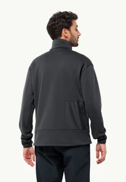 Lifestyle|Voor- En Najaarsjacks/-Jassen|Jack Wolfskin Bike Commute Jkt M
