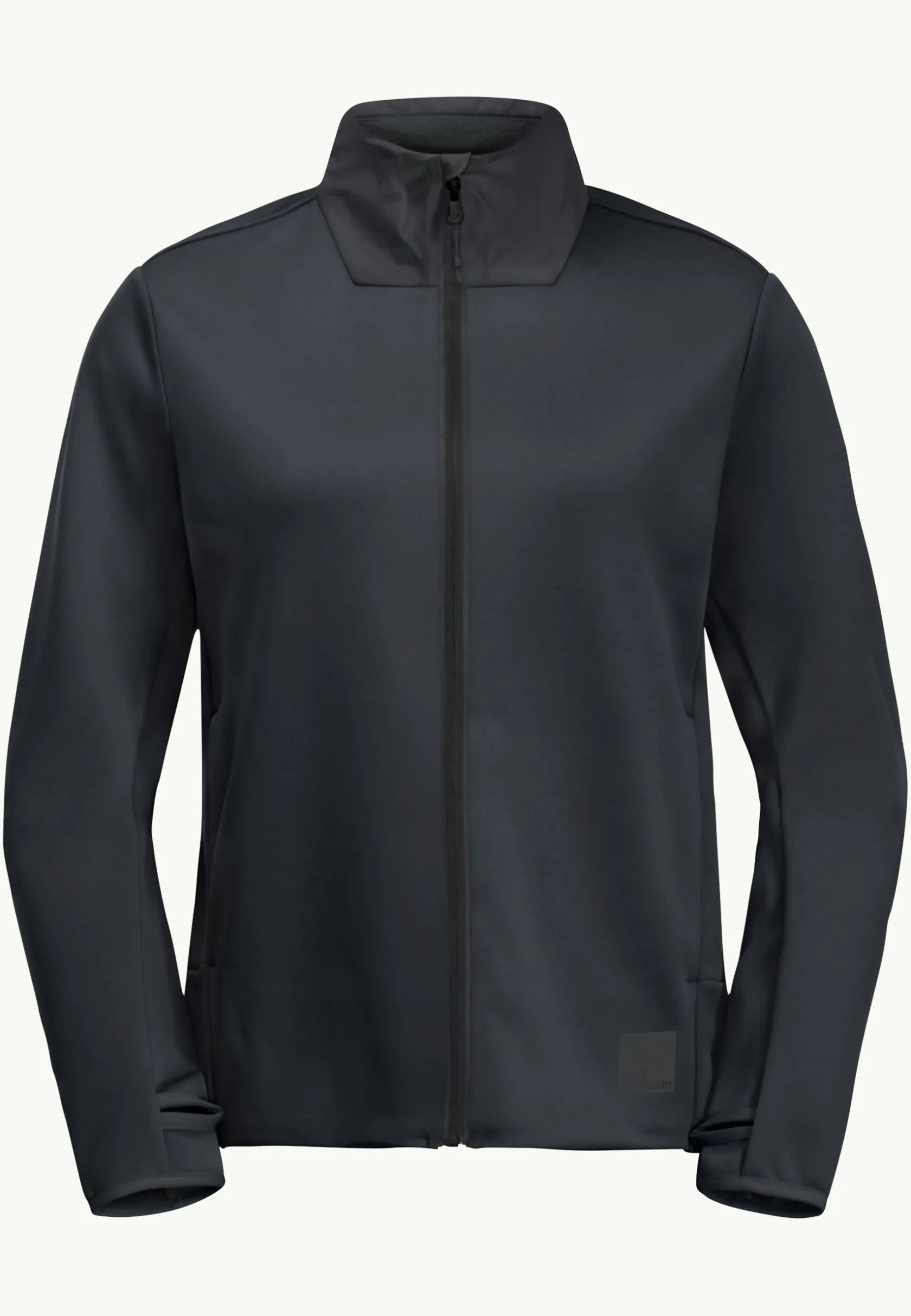 Lifestyle|Voor- En Najaarsjacks/-Jassen|Jack Wolfskin Bike Commute Jkt W Phantom