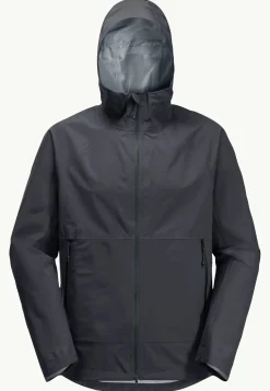 Lifestyle|Fietsen|Jack Wolfskin Bike Commute Mono Jkt M Phantom