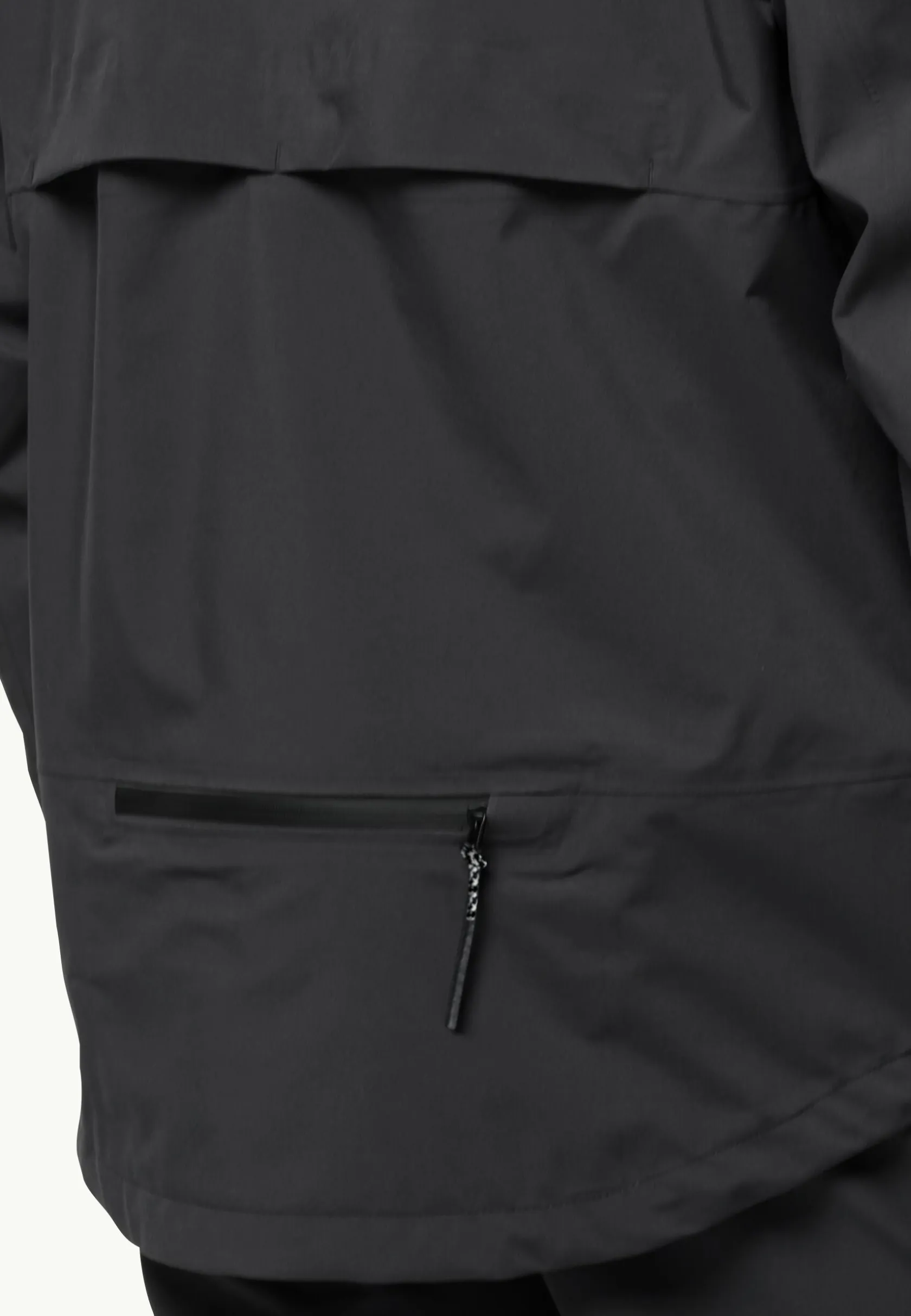 Lifestyle|Voor- En Najaarsjacks/-Jassen|Jack Wolfskin Bike Commute Mono Jkt M Phantom