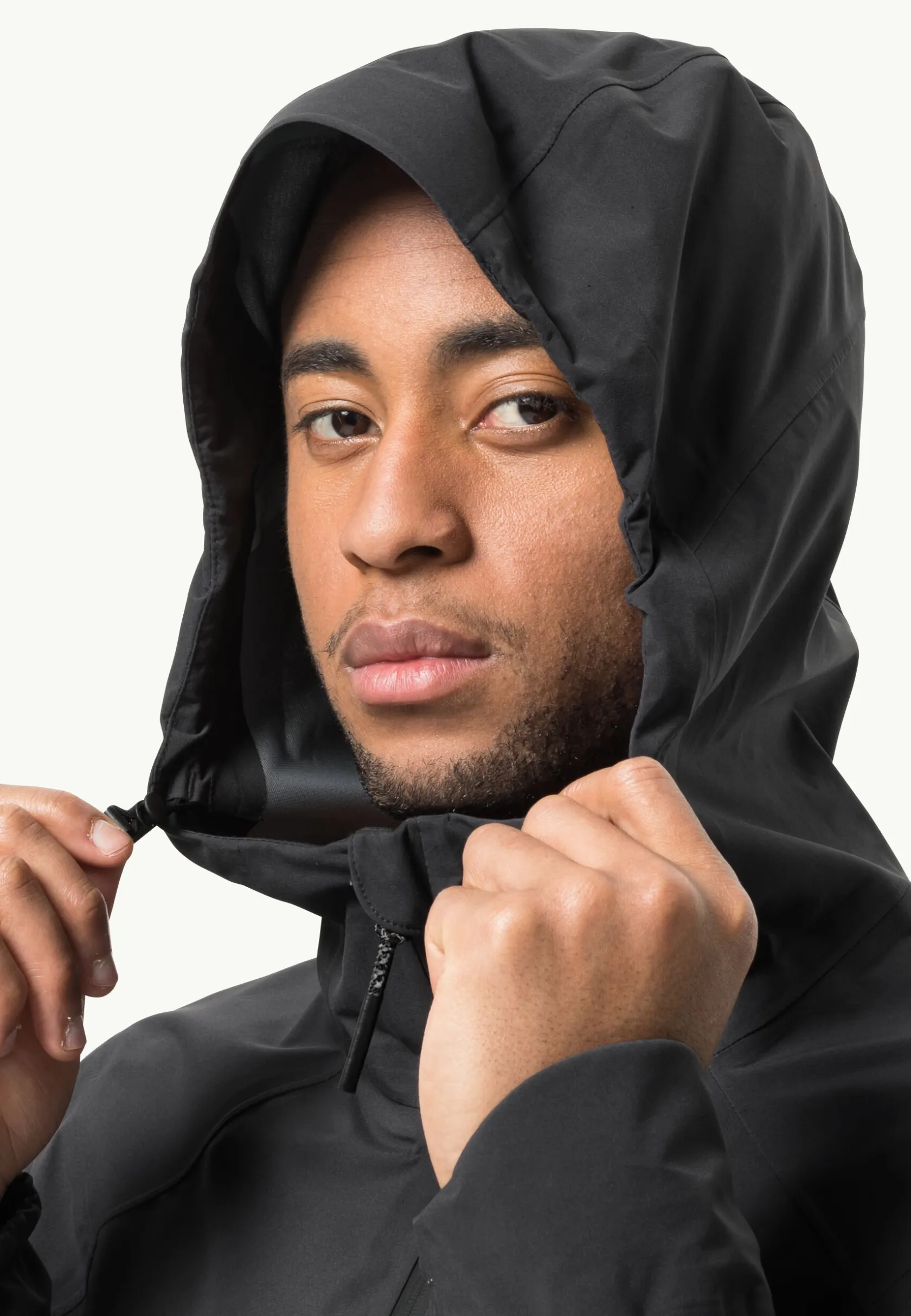 Lifestyle|Voor- En Najaarsjacks/-Jassen|Jack Wolfskin Bike Commute Mono Jkt M Phantom