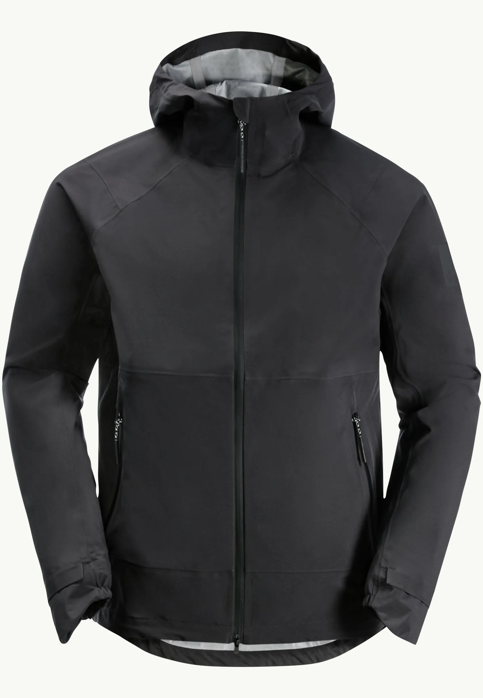 Lifestyle|Voor- En Najaarsjacks/-Jassen|Jack Wolfskin Bike Commute Mono Jkt M Phantom