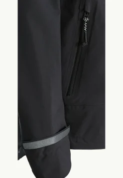 Lifestyle|Voor- En Najaarsjacks/-Jassen|Jack Wolfskin Bike Commute Mono Jkt M Phantom