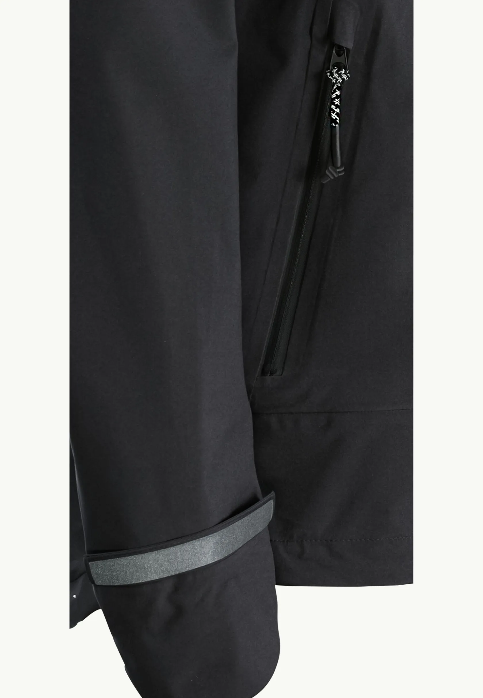 Lifestyle|Voor- En Najaarsjacks/-Jassen|Jack Wolfskin Bike Commute Mono Jkt M Phantom