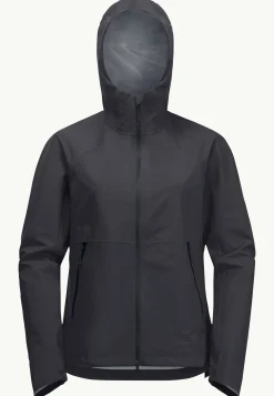Lifestyle|Fietsen|Jack Wolfskin Bike Commute Mono Jkt W Phantom
