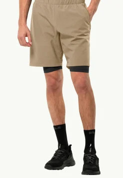 Lifestyle|Fietsen|Jack Wolfskin Bike Commute Shorts M