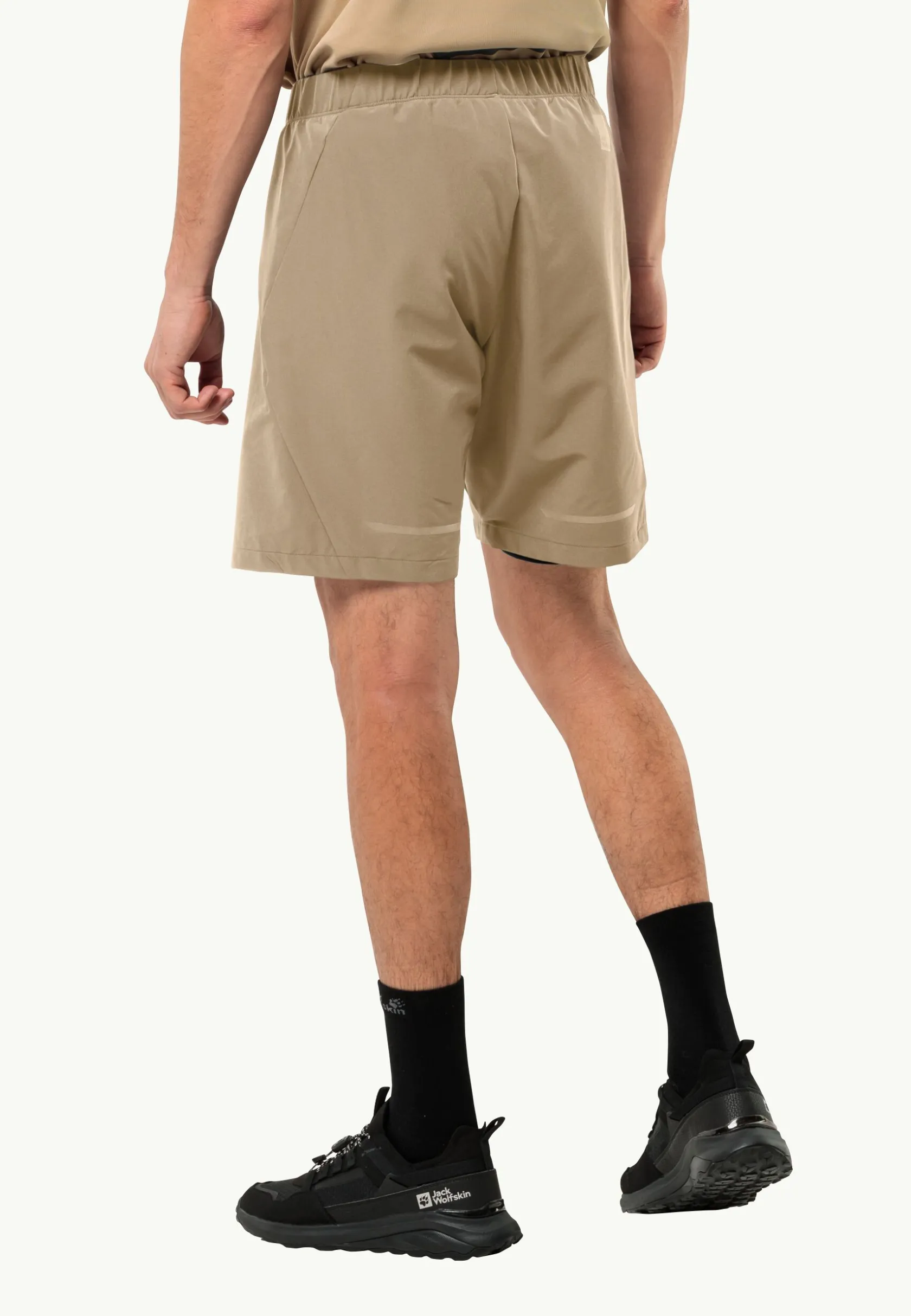 Lifestyle|Fietsen|Jack Wolfskin Bike Commute Shorts M