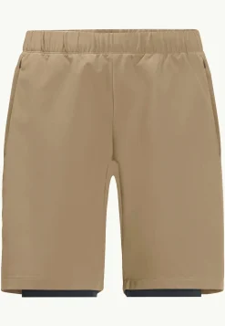 Lifestyle|Fietsen|Jack Wolfskin Bike Commute Shorts M