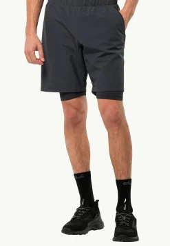 Lifestyle|Fietsen|Jack Wolfskin Bike Commute Shorts M