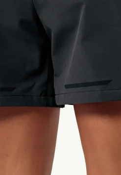 Lifestyle|Fietsen|Jack Wolfskin Bike Commute Shorts W Phantom