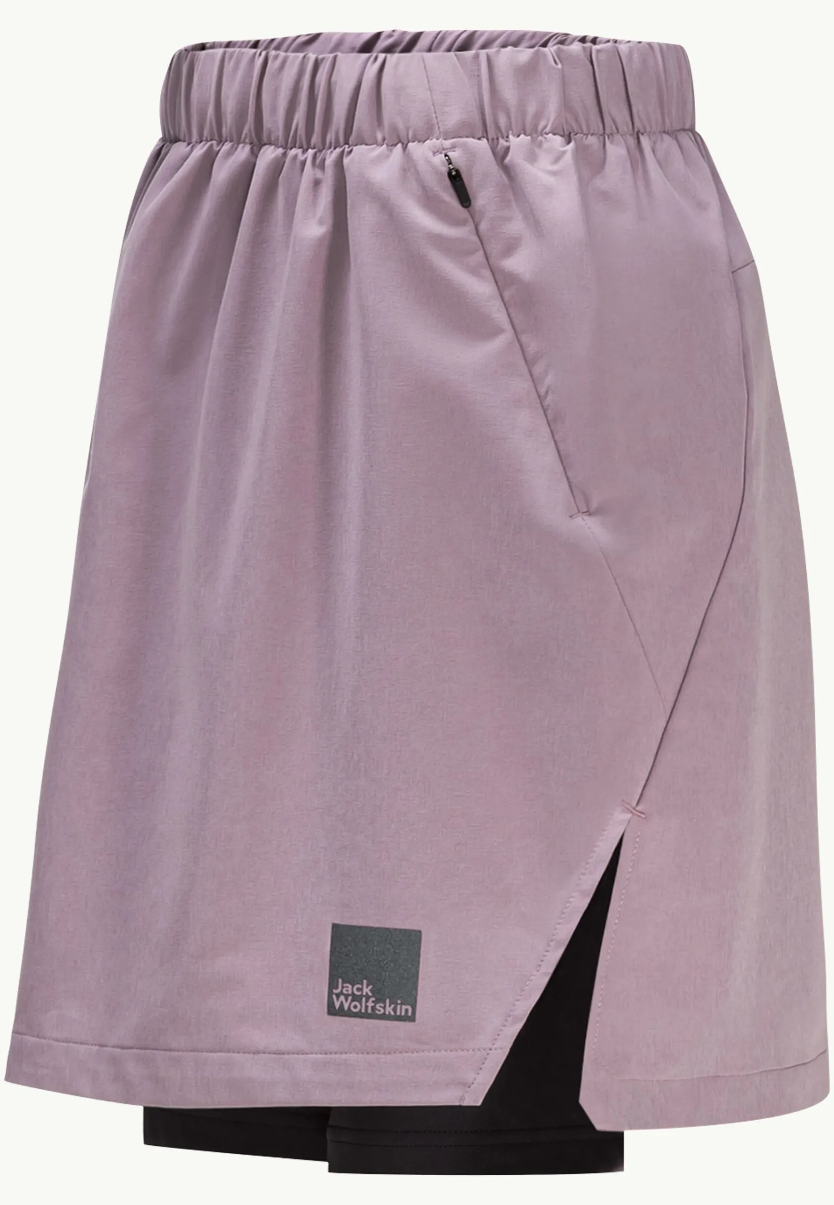 Lifestyle|Casual Broeken|Jack Wolfskin Bike Commute Skort W quail