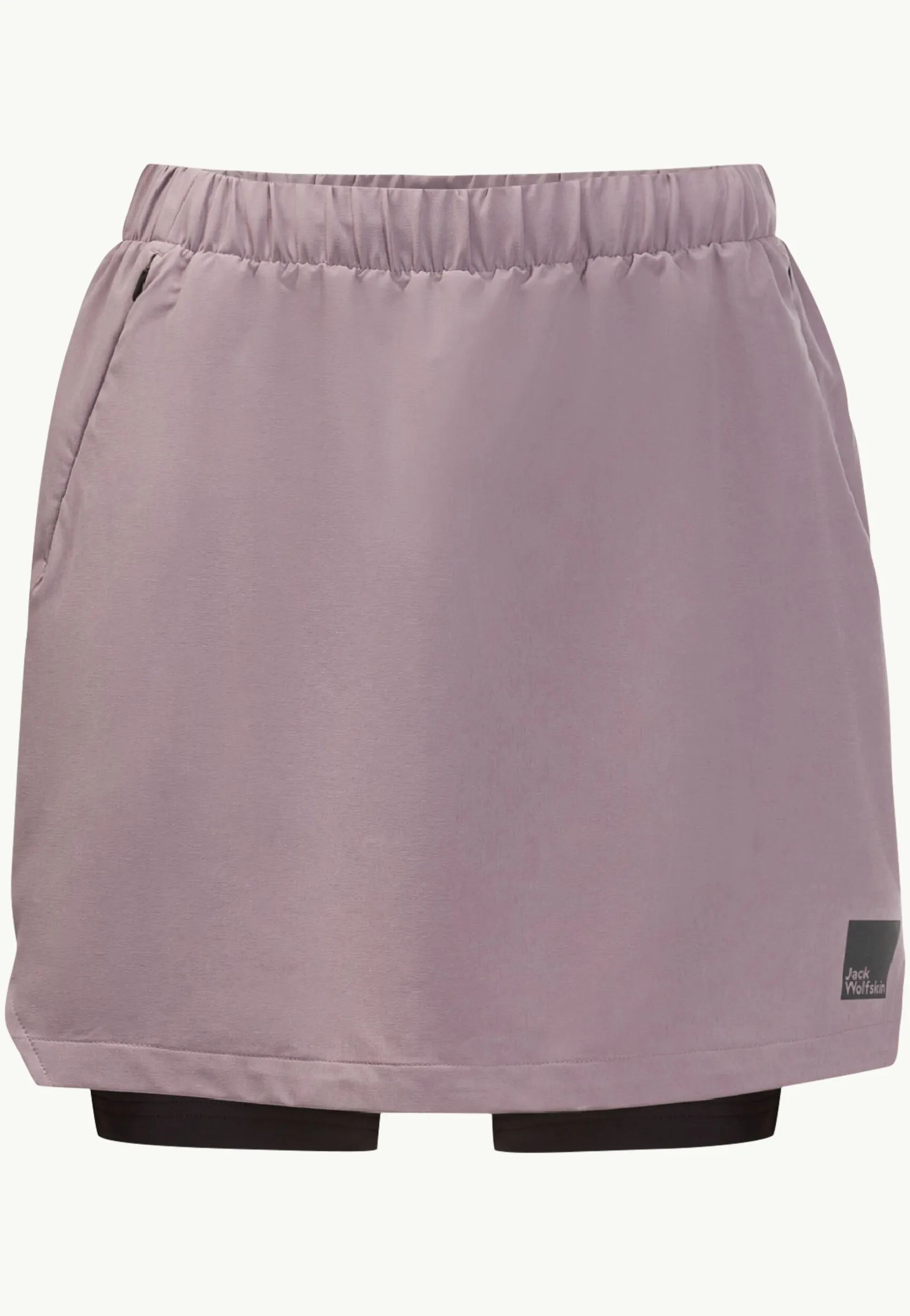 Lifestyle|Casual Broeken|Jack Wolfskin Bike Commute Skort W quail
